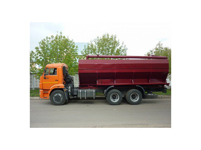 Загрузчик сухих кормов 47510С (ЗСК-20,0)