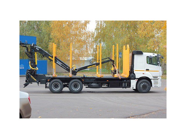 Сортиментовоз 659000