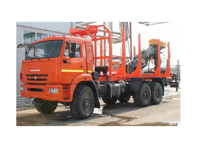 Сортиментовоз 693352-10