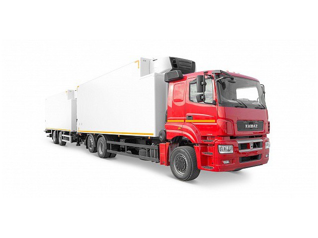 Фургон-рефрижератор