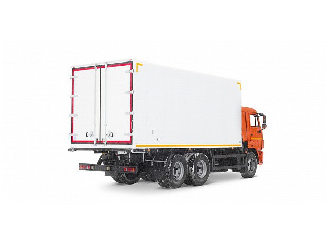 Изотермический фургон