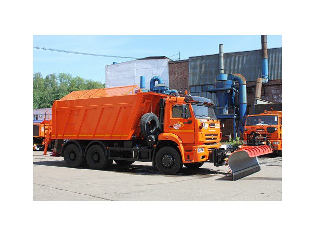 Дорожная машина ЭД-405В1