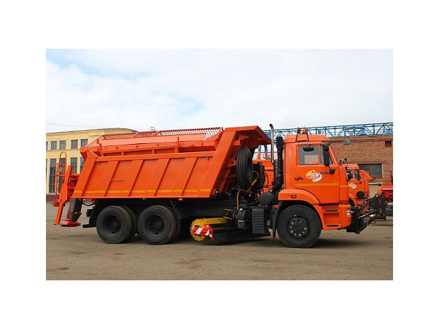 Дорожная машина ЭД-405В