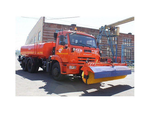 Дорожная машина ЭД-405