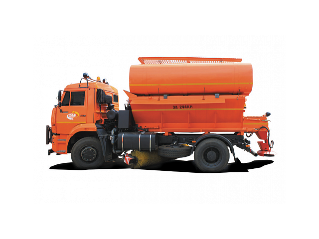 Дорожная машина ЭД-244КМ