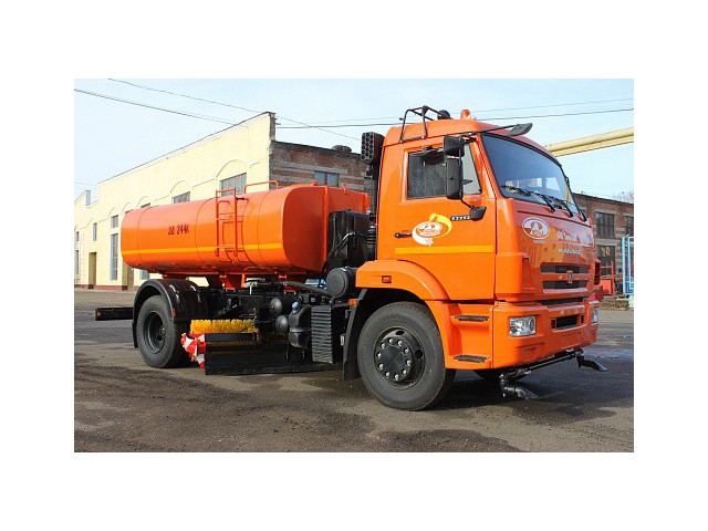 Дорожная машина ЭД-244К