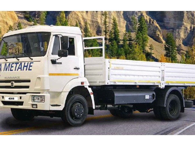 Бортовой 333656