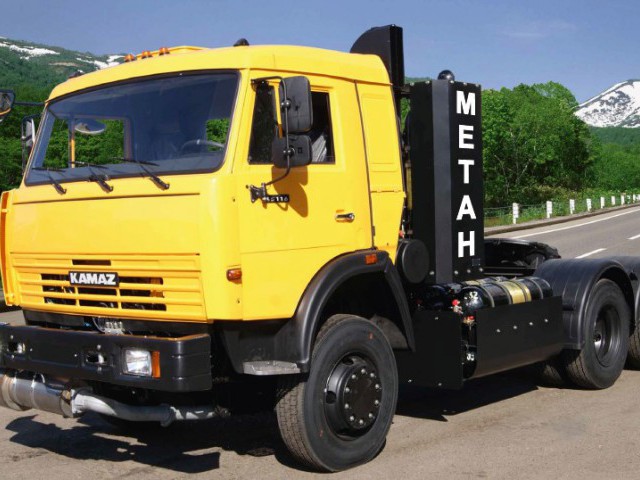 Седельный тягач KAMAZ -65116-30