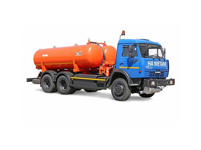 Вакуумная машина КО-505АГ