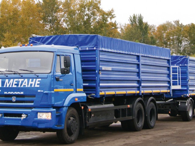 Самосвал-зерновоз 68902С