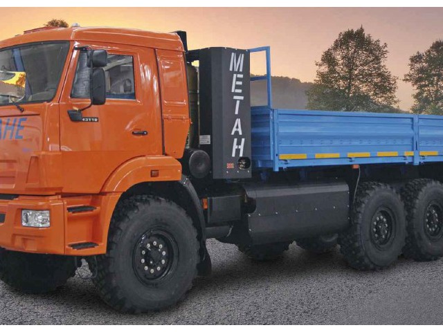 Бортовой 390205