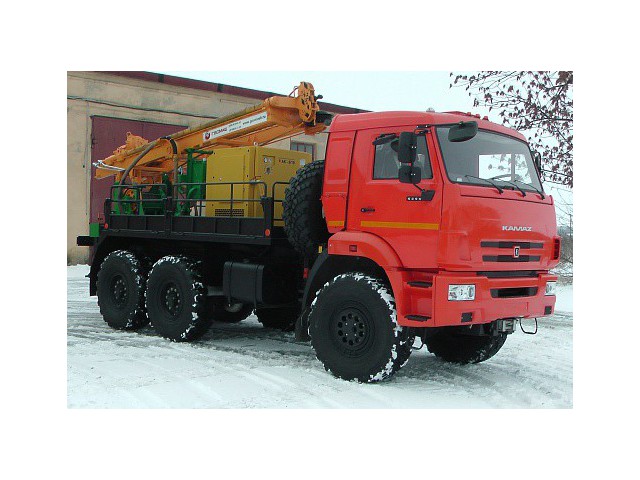 Буровые установки