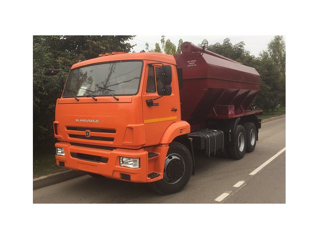 Сельскохозяйственная автотехника