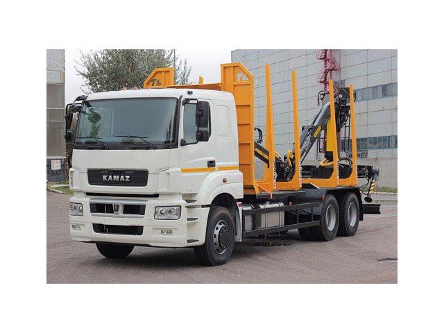 Сортиментовозы