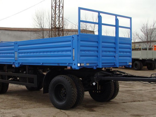 Прицепная техника Прицепная техника