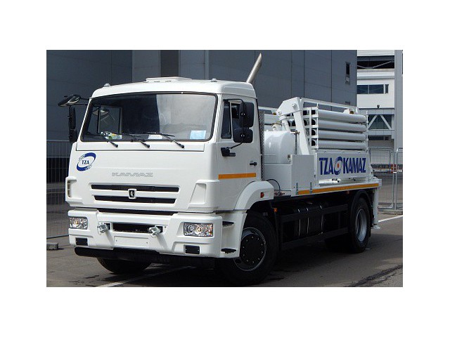 Автобетононасос линейный 581580