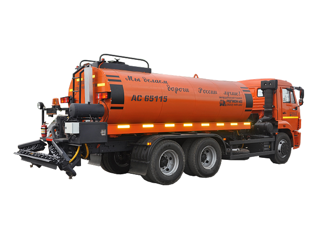 Автогудронатор АС-65115