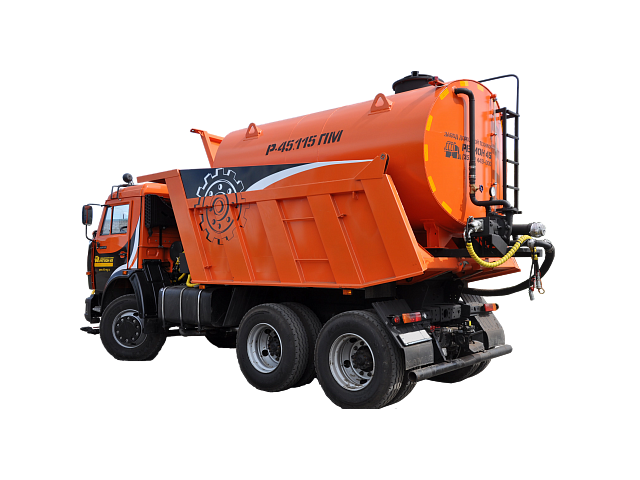 Комбинированная дорожная машина Р-45.115