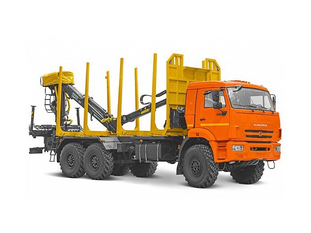 Сортиментовоз 658610-0042003-06