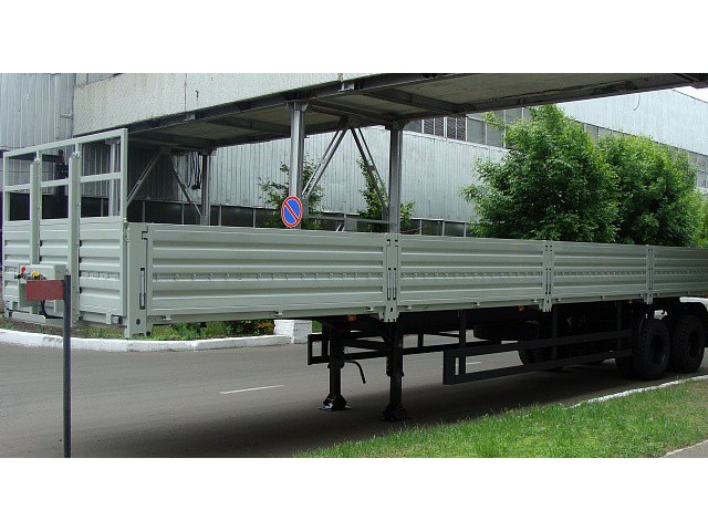 Полуприцепы