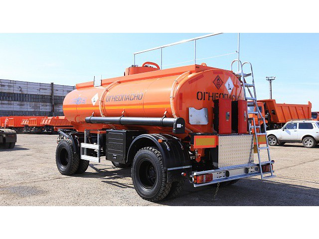 Прицепы-цистерны