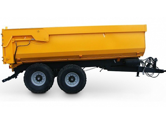 Специальные прицепы