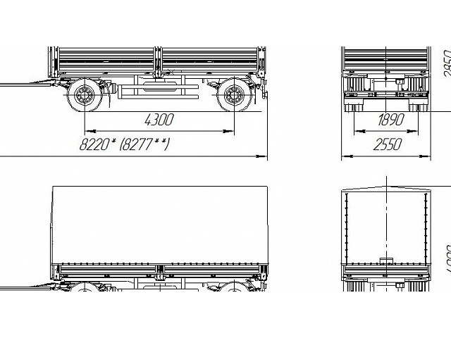 НЕФАЗ – 8332-08