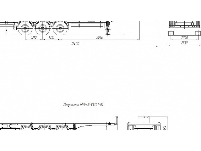 НЕФАЗ – 93343-01