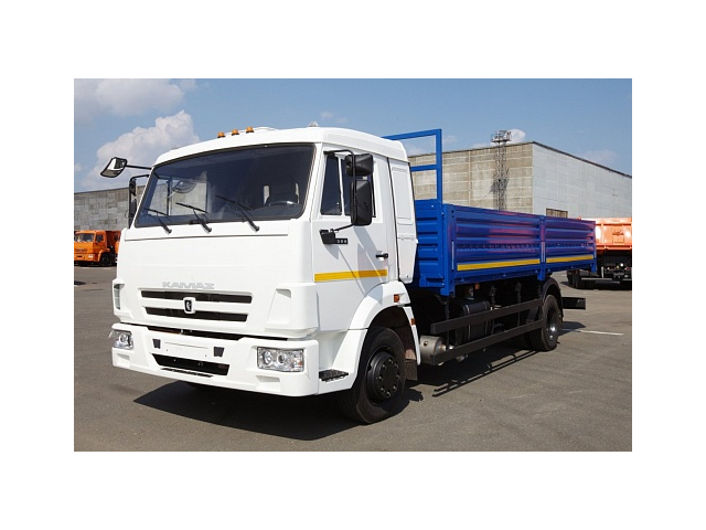 КАМАЗ 4308-69 (G5) КАМАЗ 4308-69 (G5)