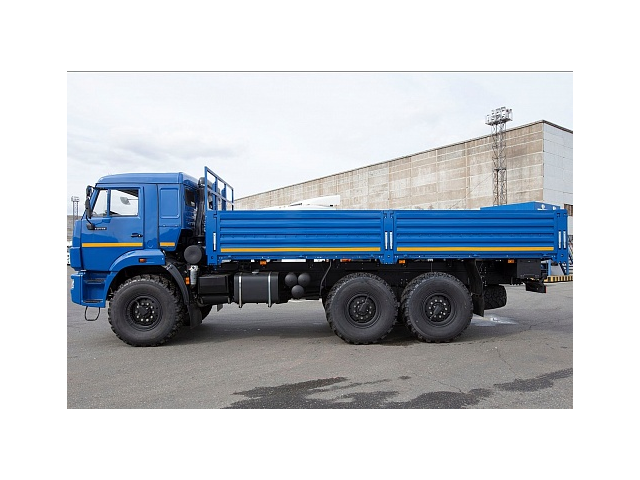 КАМАЗ 43118-50 КАМАЗ 43118-50