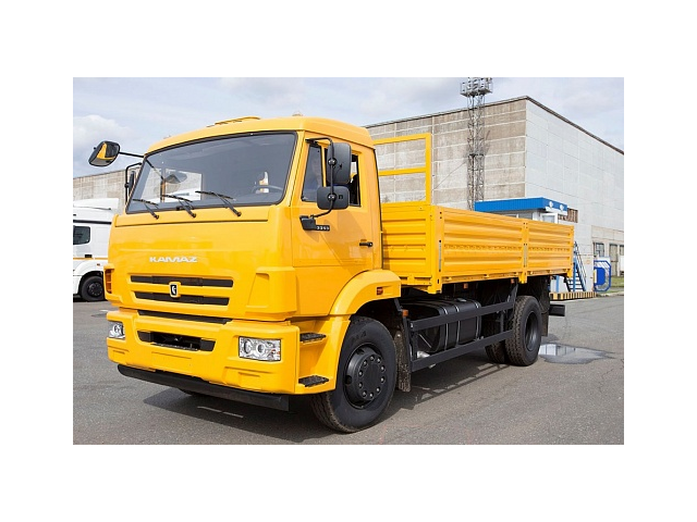 КАМАЗ 43253-69 (G5) КАМАЗ 43253-69 (G5)