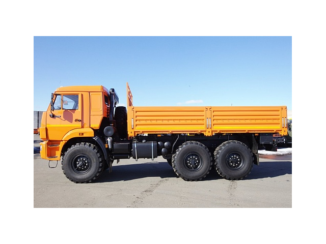 КАМАЗ 5350-66 (D5) КАМАЗ 5350-66 (D5)