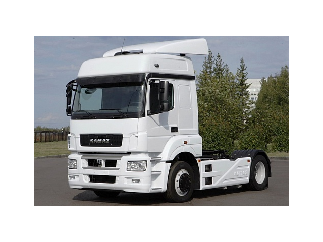 KAMAZ-5490-68 (T5) KAMAZ-5490-68 (T5)