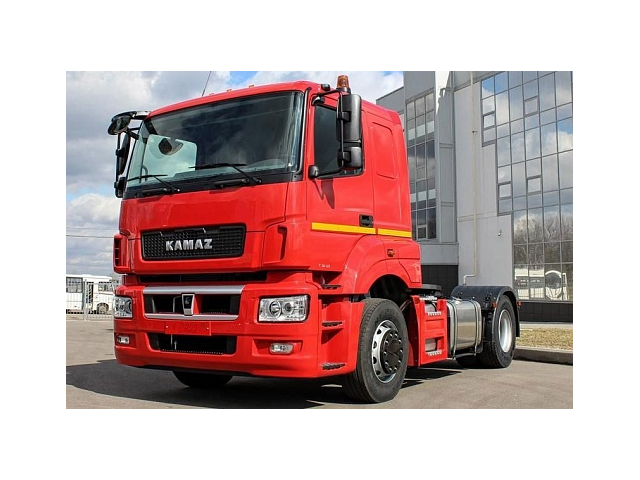 KAMAZ-5490-87 (S5) KAMAZ-5490-87 (S5)