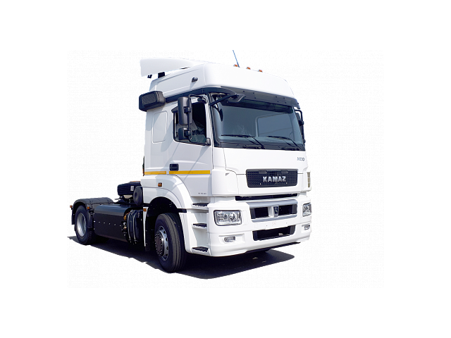 ГАЗОДИЗЕЛЬНЫЙ KAMAZ-5490 NEO (КПГ) ГАЗОДИЗЕЛЬНЫЙ KAMAZ-5490 NEO (КПГ)