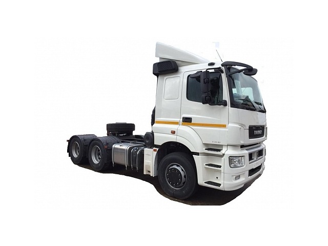 КАМАЗ 65206-68 (T5) КАМАЗ 65206-68 (T5)