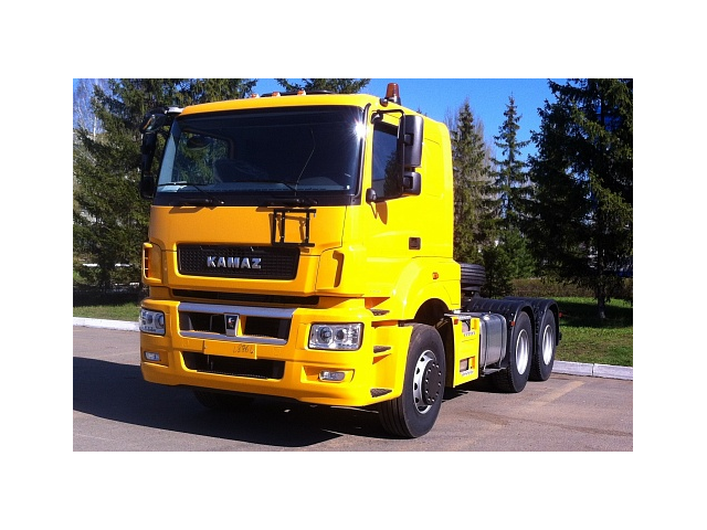 KAMAZ-65206-87 (S5) KAMAZ-65206-87 (S5)