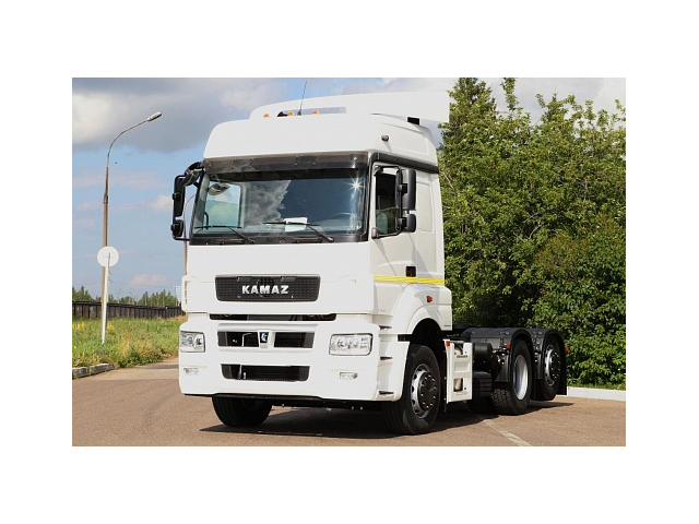 КАМАЗ 65209-87 (S5) КАМАЗ 65209-87 (S5)