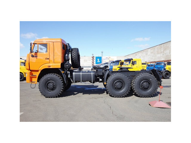 КАМАЗ 65221-53 КАМАЗ 65221-53