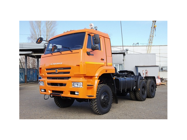 КАМАЗ 65225-53 КАМАЗ 65225-53