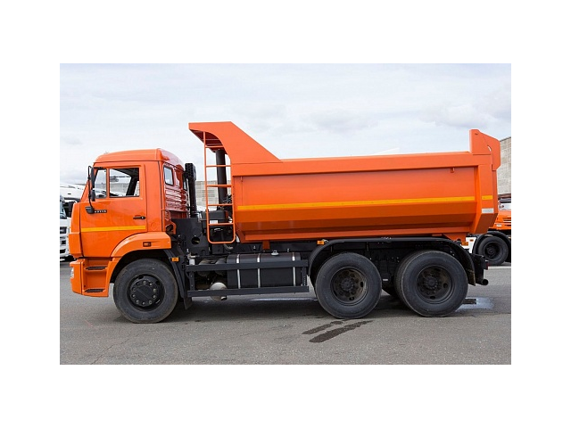 КАМАЗ 65115-48 (А5) КАМАЗ 65115-48 (А5)