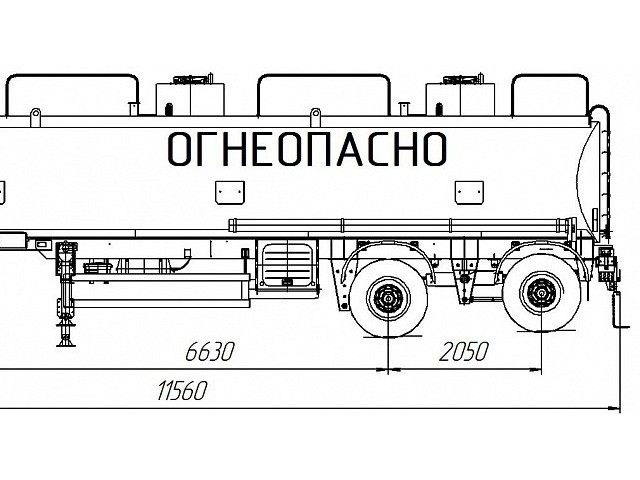 НЕФАЗ – 96891
