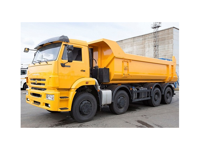 КАМАЗ 65201-53 КАМАЗ 65201-53