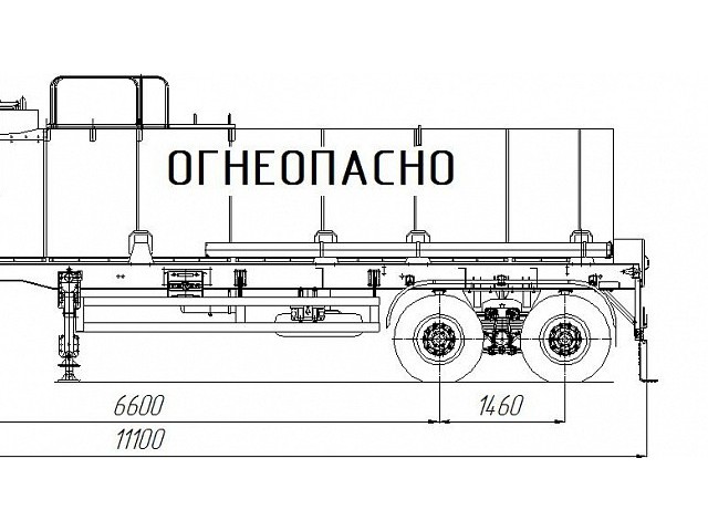 НЕФАЗ – 96743-01