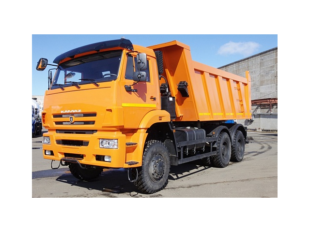 КАМАЗ 6522-53 КАМАЗ 6522-53