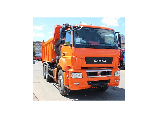КАМАЗ 6580-87(S5) КАМАЗ 6580-87(S5)
