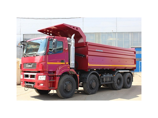КАМАЗ САМОСВАЛ 65801-68 (T5) С БОКОВОЙ РАЗГРУЗКОЙ КАМАЗ САМОСВАЛ 65801-68 (T5) С БОКОВОЙ РАЗГРУЗКОЙ