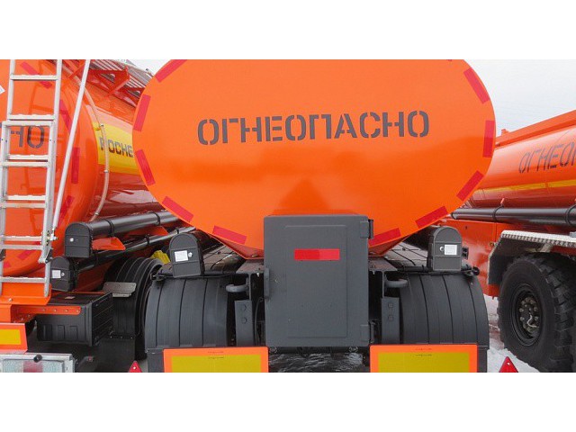 НЕФАЗ – 9638-01