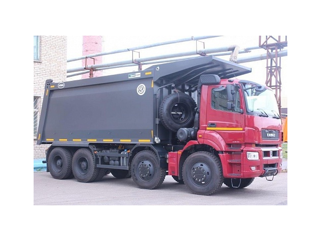САМОСВАЛ-УГЛЕВОЗ KAMAZ-65801-Т5 САМОСВАЛ-УГЛЕВОЗ KAMAZ-65801-Т5