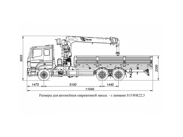 БОРТОВОЙ АВТОМОБИЛЬ С КМУ ГАЛИЧАНИН КМУ-150 НА ШАССИ KAMAZ-65207 (659000-0007000-01) БОРТОВОЙ АВТОМОБИЛЬ С КМУ ГАЛИЧАНИН КМУ-150 НА ШАССИ KAMAZ-65207 (659000-0007000-01)
